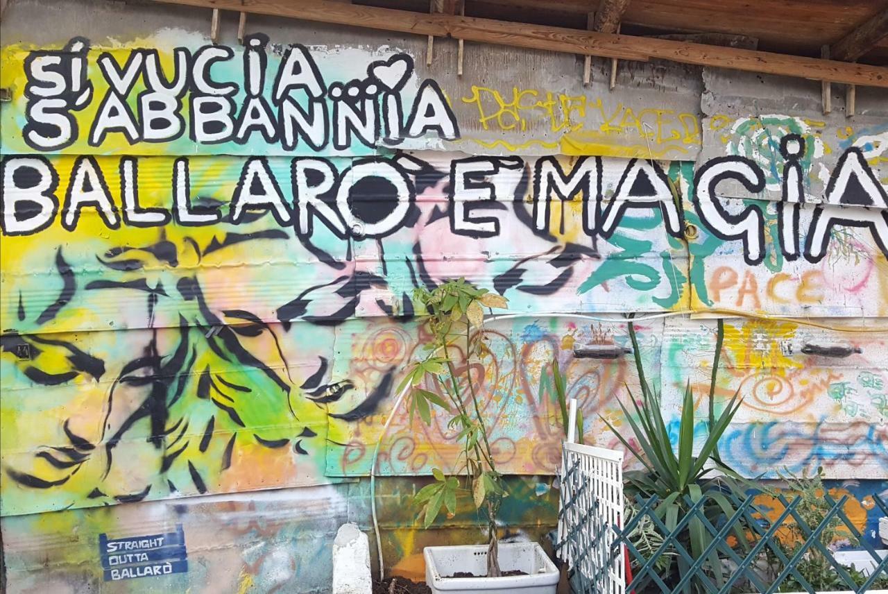 Mediterraneo Palermo Exterior photo